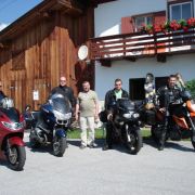 Motorrad Hotel G H Baumgarten1